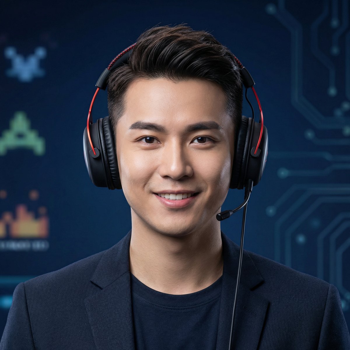 抖阴 游戏解说专家